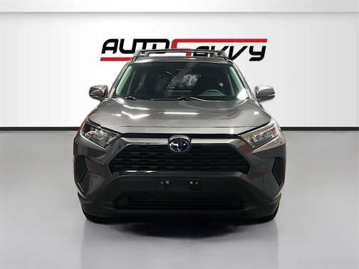 2022 Toyota RAV4 Hybrid LE