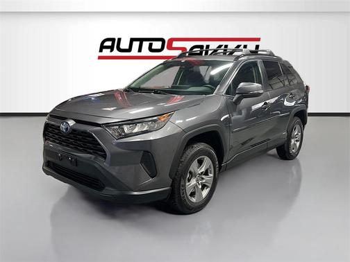 2022 Toyota RAV4 Hybrid LE