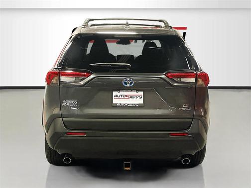 2022 Toyota RAV4 Hybrid LE