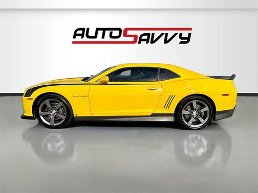 2010 Chevrolet Camaro 2SS