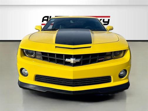 2010 Chevrolet Camaro 2SS