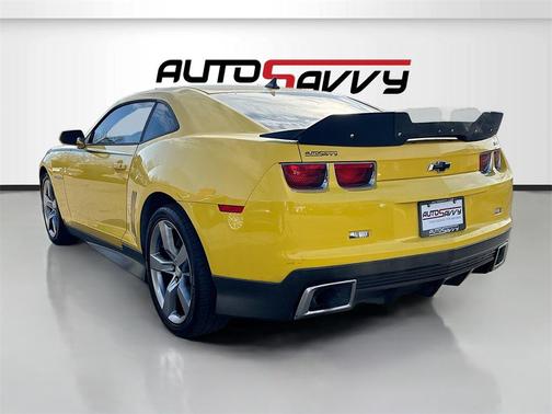 2010 Chevrolet Camaro 2SS
