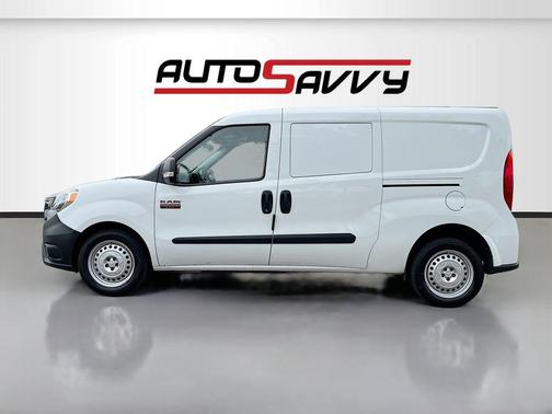2022 RAM ProMaster City Tradesman
