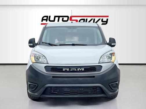 2022 RAM ProMaster City Tradesman