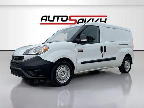 2022 RAM ProMaster City Tradesman