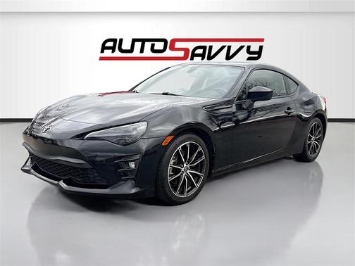 2019 Toyota 86 GT