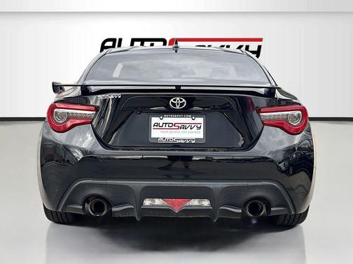 2019 Toyota 86 GT