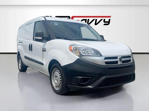 2022 RAM ProMaster City Tradesman