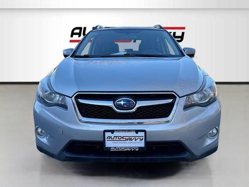 Ice Silver Metallic 2015 Subaru XV Crosstrek Base