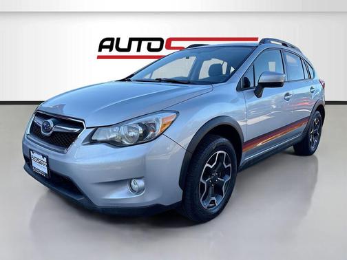 Ice Silver Metallic 2015 Subaru XV Crosstrek Base