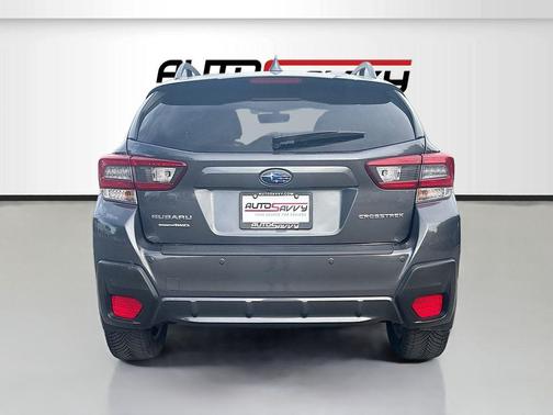Magnetite Gray Metallic 2023 Subaru Crosstrek Limited