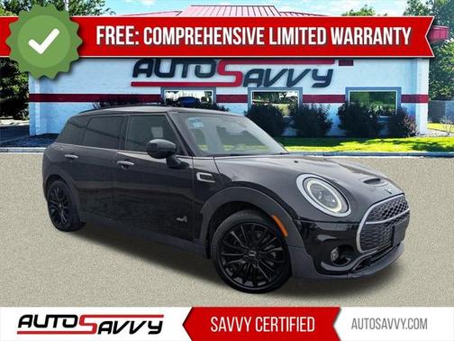 2022 MINI Clubman Cooper S ALL4