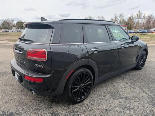 2022 MINI Clubman Cooper S ALL4