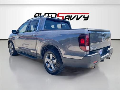 2021 Honda Ridgeline RTL-E