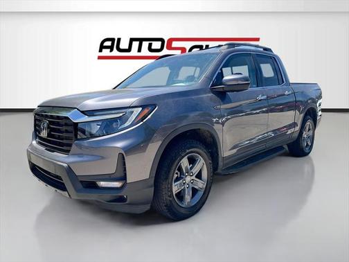 2021 Honda Ridgeline RTL-E
