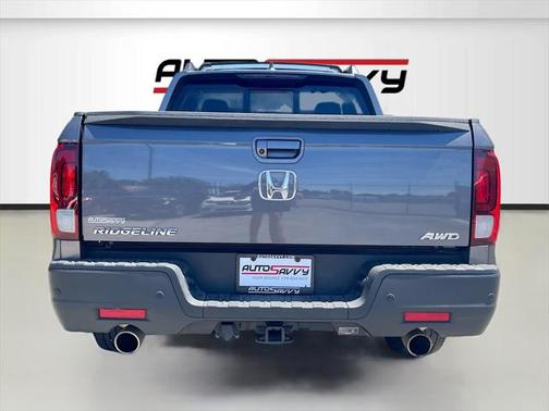 2021 Honda Ridgeline RTL-E