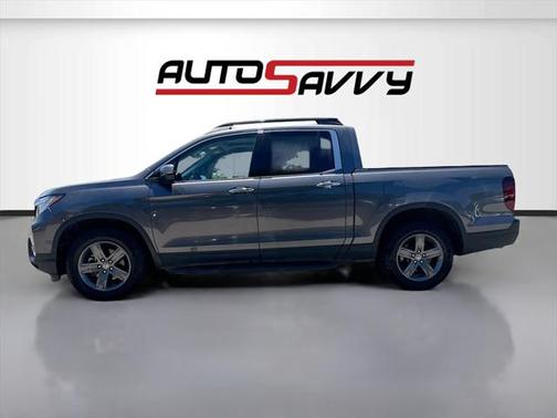 2021 Honda Ridgeline RTL-E