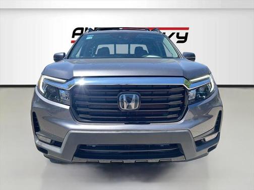 2021 Honda Ridgeline RTL-E