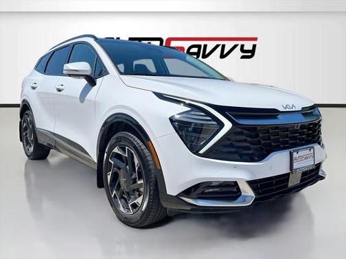 2024 Kia Sportage SX-Prestige