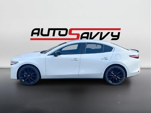 Ceramic Metallic 2025 Mazda Mazda3 2.5 S Select Sport