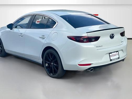 Ceramic Metallic 2025 Mazda Mazda3 2.5 S Select Sport