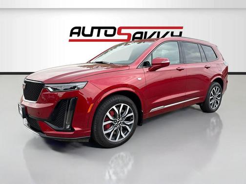 2024 Cadillac XT6 Sport AWD