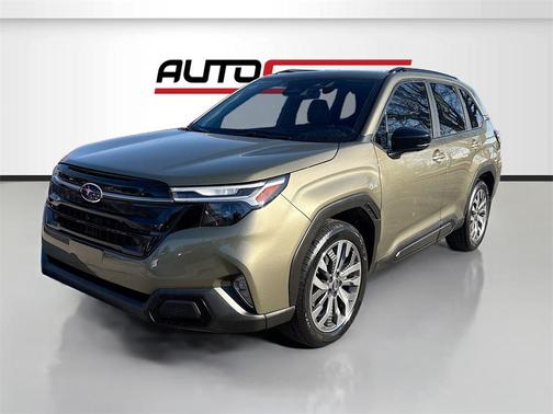 2025 Subaru Forester Touring