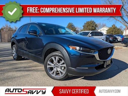 2022 Mazda CX-30 Preferred