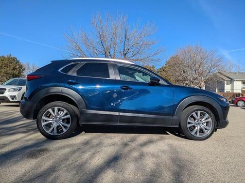 2022 Mazda CX-30 Preferred
