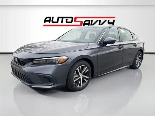 2023 Honda Civic LX