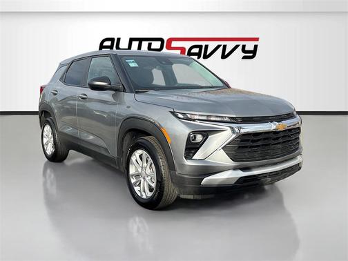 2025 Chevrolet Trailblazer LS