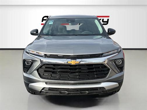 2025 Chevrolet Trailblazer LS