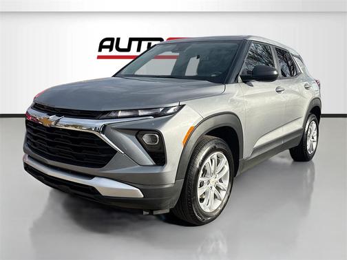 2025 Chevrolet Trailblazer LS