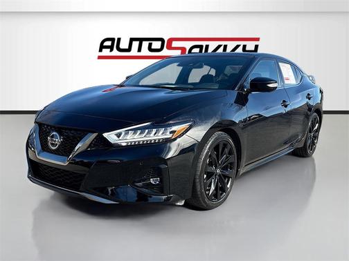 2023 Nissan Maxima SR Xtronic CVT
