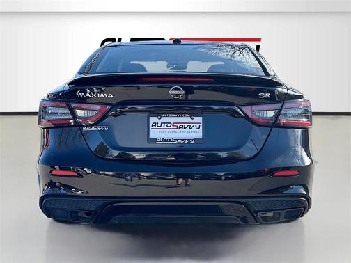 2023 Nissan Maxima SR Xtronic CVT