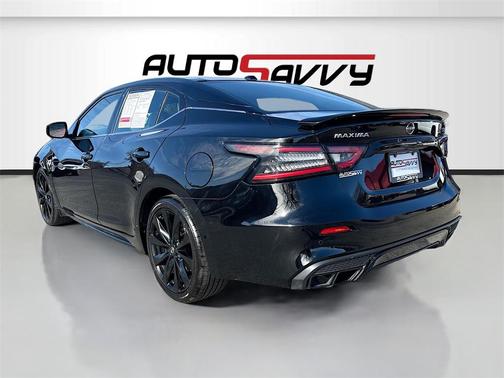 2023 Nissan Maxima SR Xtronic CVT