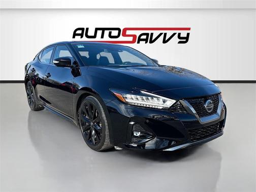 2023 Nissan Maxima SR Xtronic CVT
