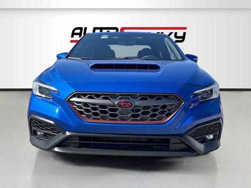 2022 Subaru WRX GT
