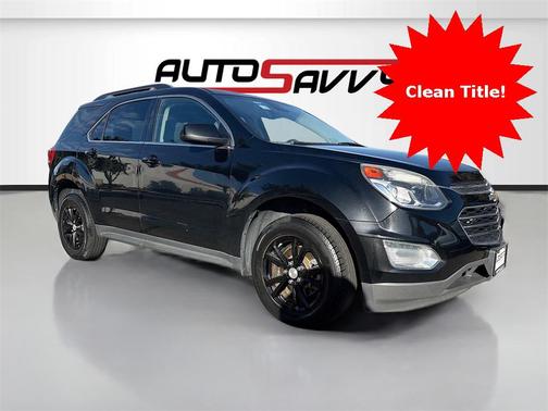 2016 Chevrolet Equinox LT