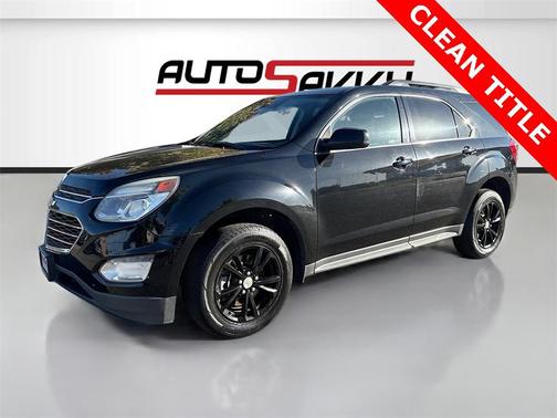 2016 Chevrolet Equinox LT