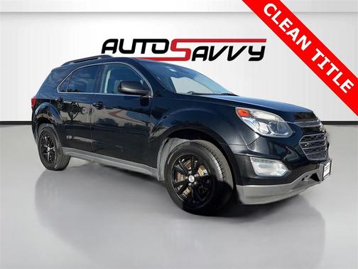 2016 Chevrolet Equinox LT