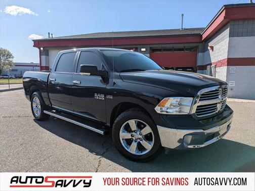 2017 RAM 1500 Big Horn