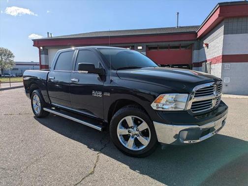 2017 RAM 1500 Big Horn