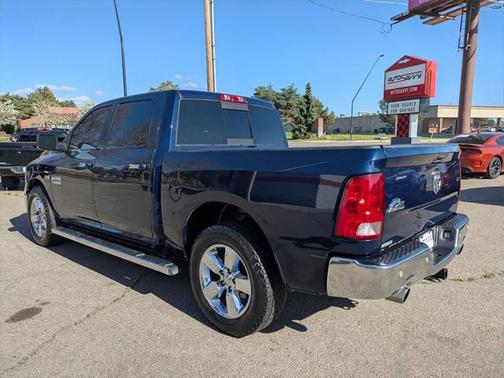 2017 RAM 1500 Big Horn