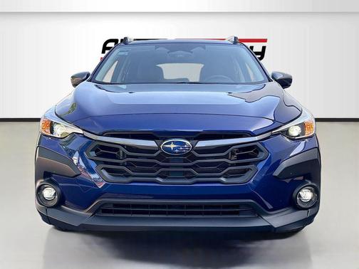 Sapphire Blue Pearl 2025 Subaru Crosstrek Premium