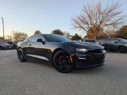 2021 Chevrolet Camaro 1SS