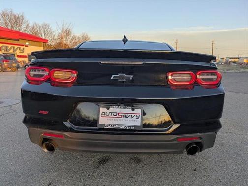 2021 Chevrolet Camaro 1SS
