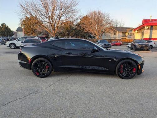 2021 Chevrolet Camaro 1SS