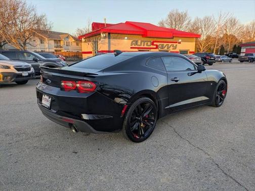 2021 Chevrolet Camaro 1SS