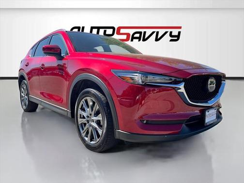 2020 Mazda CX-5 Signature